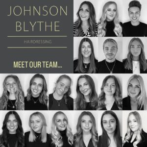 Contact Johnson Blythe Hairdressing in Hertford