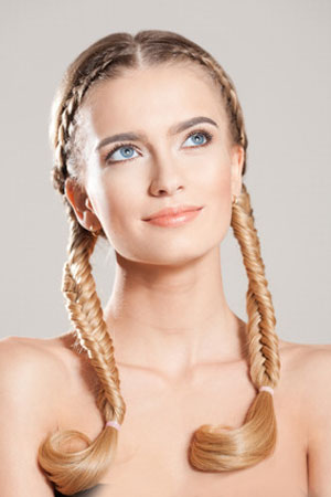 Easy Beach Hairstyles Easy Beach Hairstyles