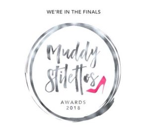 Muddy Stilettos Awards 2018 Finalists