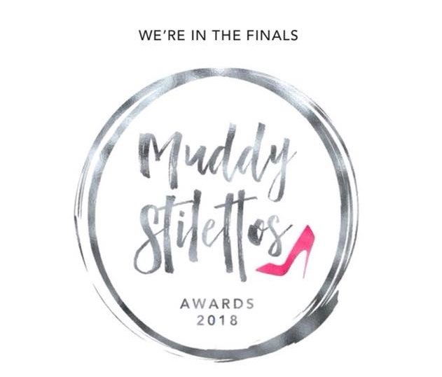 Muddy Stilettos Awards 2018 Finalists