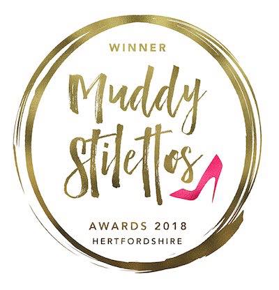 Muddy Stilettos Awards Winner 2018 Johnson Blythe Hair Salon Hertford