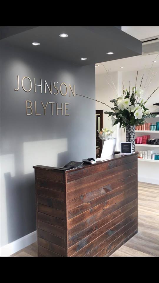 Best Hair Salon in Hertford, Johnson Blythe Hairdressing