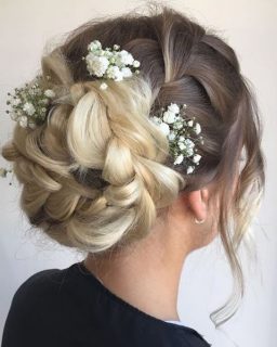 Bridal Hair Trends 2019