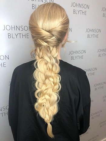 Prom and Party Hair Inspiration 2019