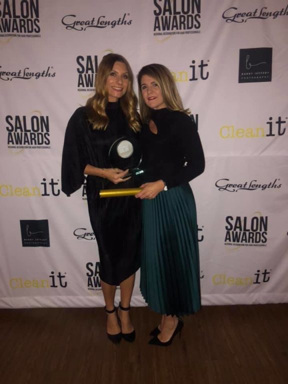 Best Customer Experience at a Hertfordshire Hair Salon! Johnson Blythe