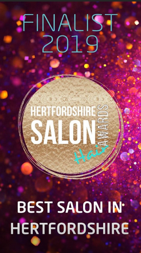 Hertforshire Salon Awards Finalists 2019