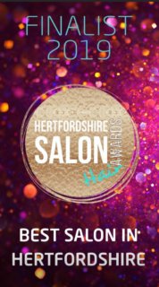 Hertforshire Salon Awards Finalists 2019