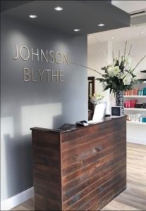 Johnson Blythe Hairdressing Salon in Hertford