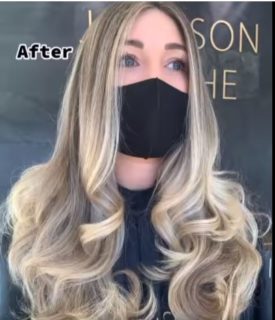 Re-Opening Hair Transformations