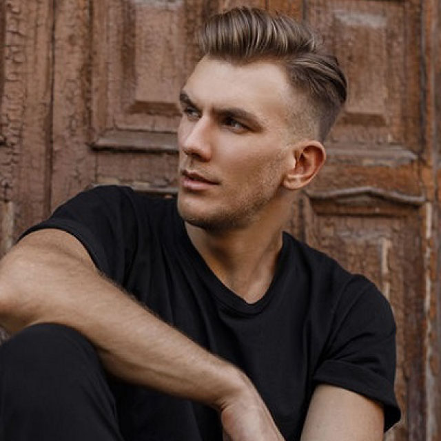 Men's barber haircuts in Hertford and Harpenden