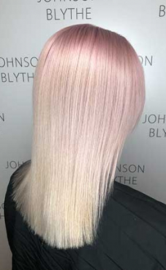 Spring Hair Colour Trends at Johnson Blythe Hairdressing, Hertford