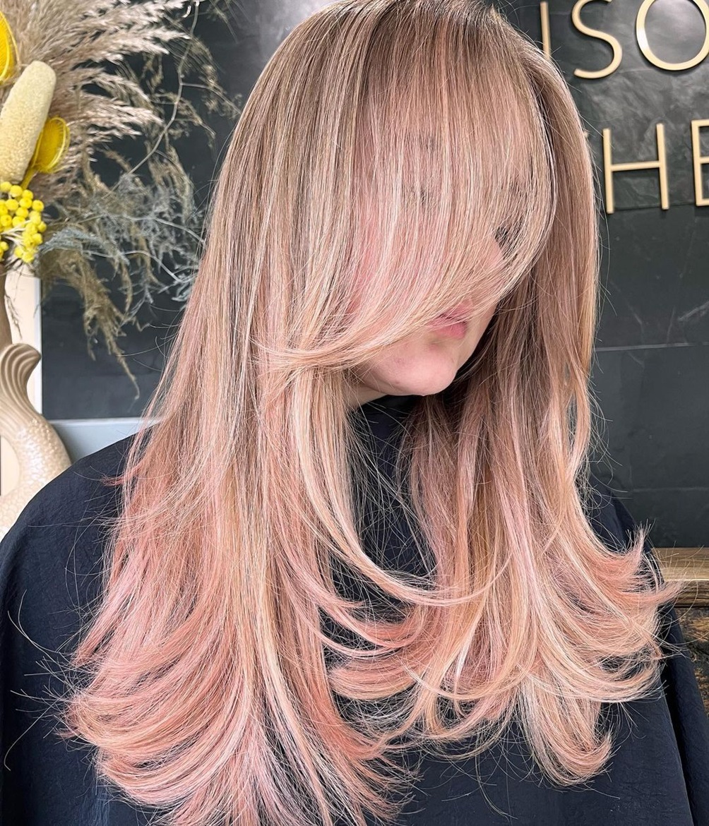 Spring Hair Trends