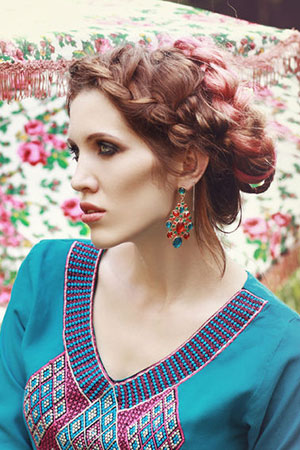Bohemian Hair