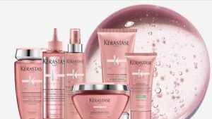 Kerastase stockists Hertford Johnson Blythe Hairdressers