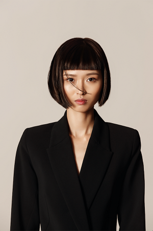Loreal Fringe Fashion Johnson Blythe Hertford hair salon