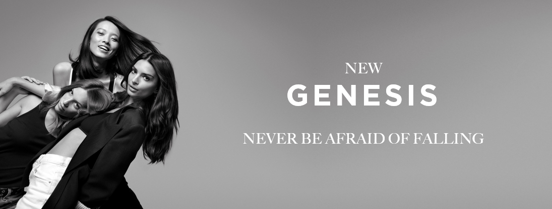 Genesis Kerastase Hertford hairdressers