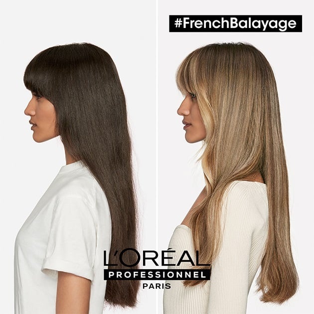 French Balayage Johnson Blythe Hairdressers Hertford French Balayage Johnson Blythe Hairdressers Hertford