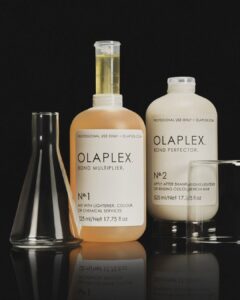 In Salon Olaplex Treatments Johnson Blythe Hertford Harpended Hairdressers