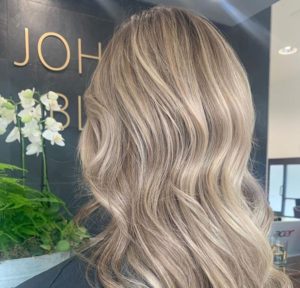 Balayage Baby Lights Root Smudge Hertford
