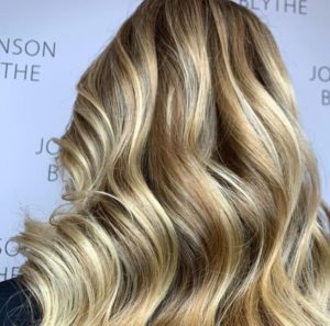 Post Lockdown Balayage Long Hair