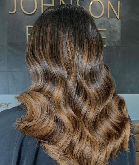 at Johnson Blythe Hair Salon in Hertford
