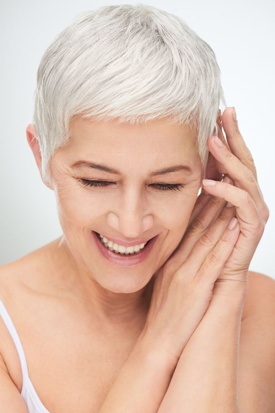 The Best Hairstyles For Older Women