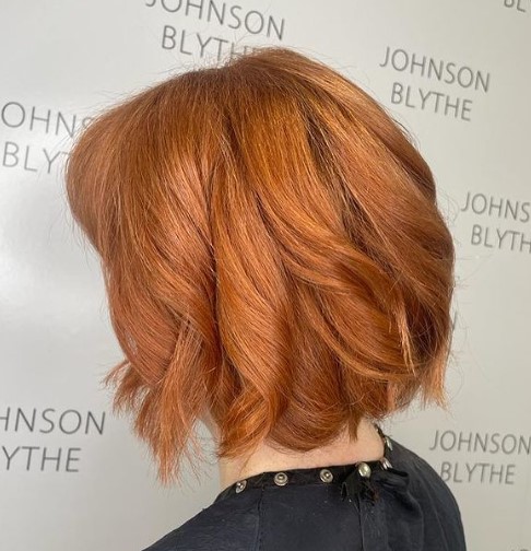 Autumn Hair Trends 2022