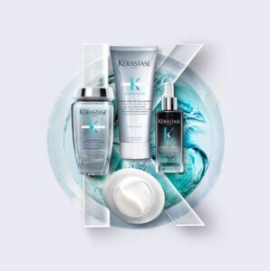 Kerastase stockists Hertford Johnson Blythe Hairdressing
