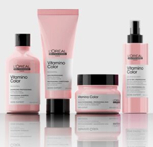 LOreal Serie Expert at Johnson Blythe Hertford Hairdressers