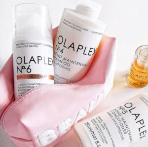 Olaplex Home Hair Care Hertford Hairdressers Johnson Blythe