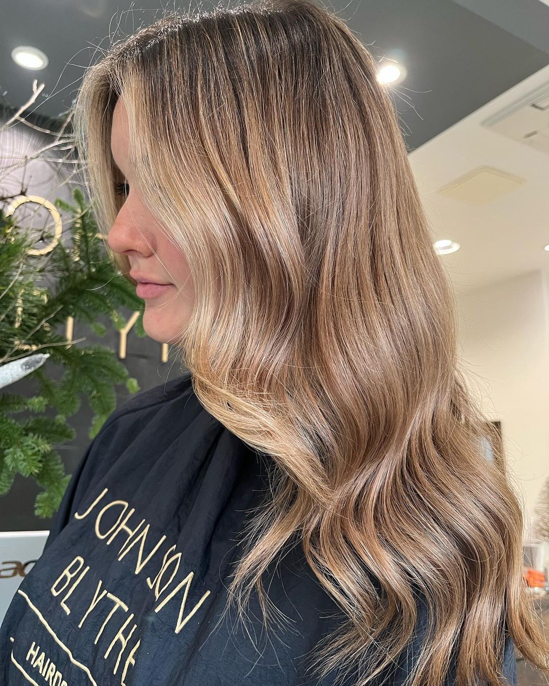 Going Blonde