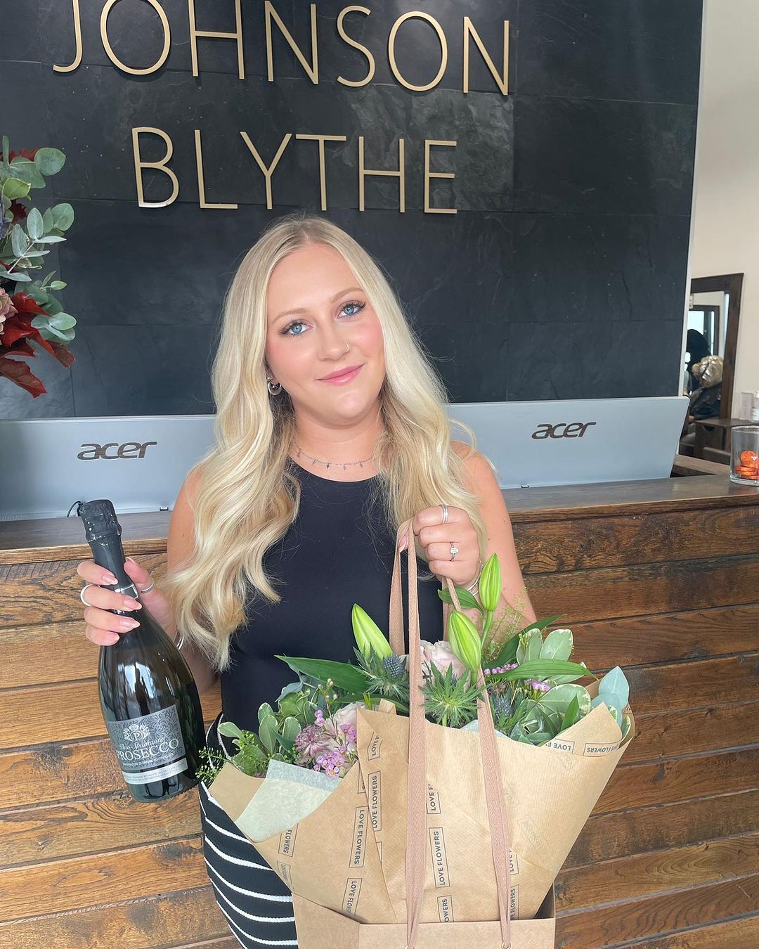 Congratulations Lucy – Senior Stylist