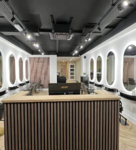 Johnson Blythe Harpenden Hairdressing Salon