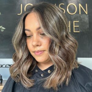 Balayage Hair at Johnson Blythe Salon Hertford