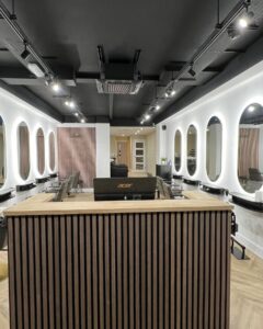 Johnson Blythe Hairdressers Harpenden