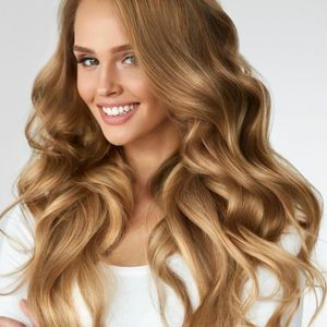 Expert blow Dry Johnson Blythe Salons Hertfordshire