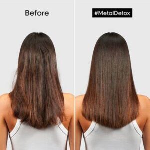 Metal Detox Products at Johnson Blythe Hairdressers in Hertfordshire