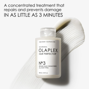 Olaplex Home Treatment at Johnson Blythe Hairdressers in Hertfordshire