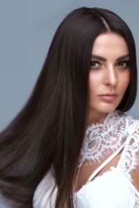 HAIR SMOOTHING