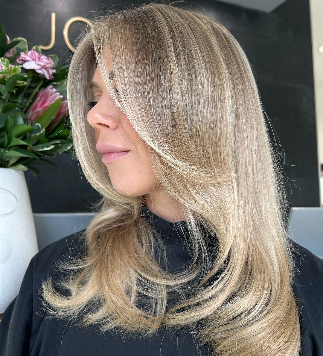 Hair Colour Correction