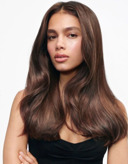 Glossy Hair with Kerastase available at Johnson Blythe Hertford Harpenden