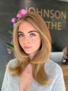 Hair Colour Experts Hertford and Harpenden Johnson Blythe