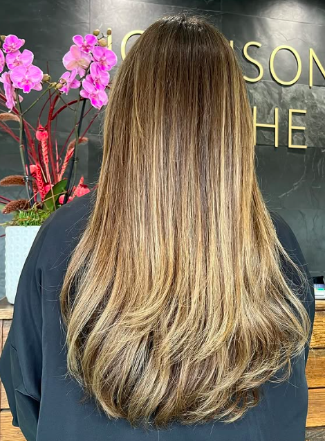 Lived-In Blonde