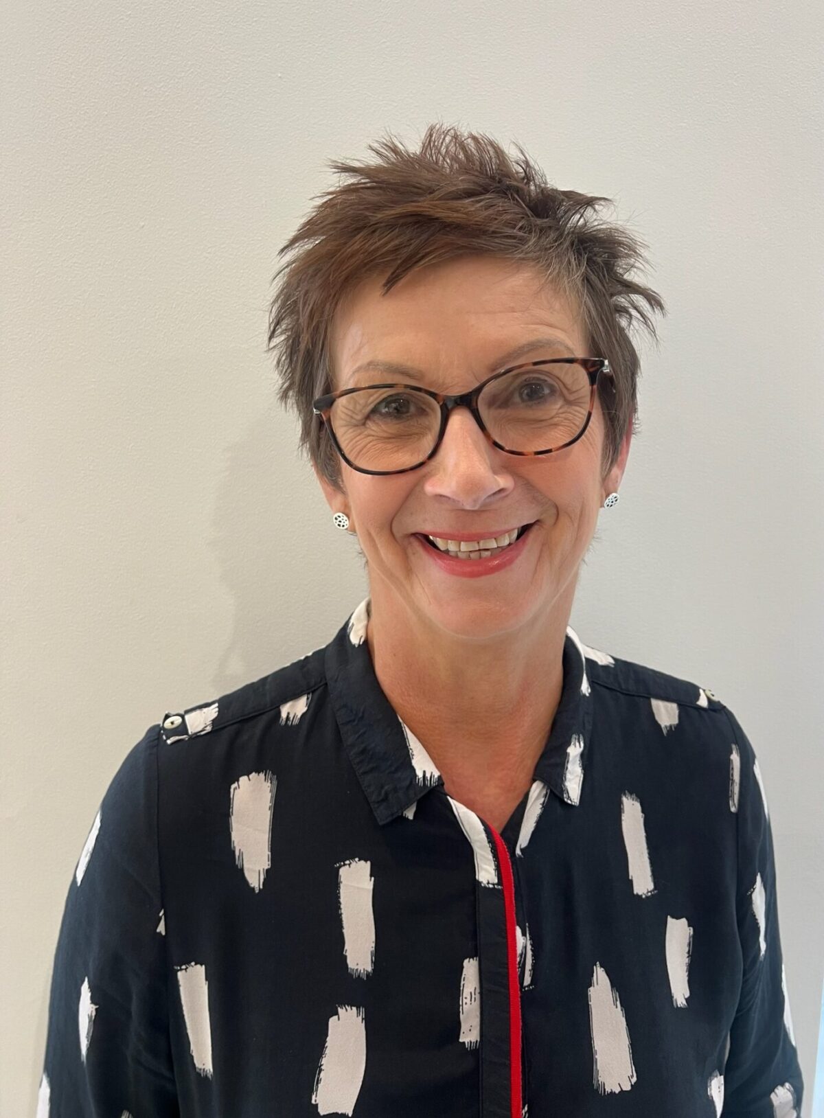 Sue Front of House Johnson Blythe