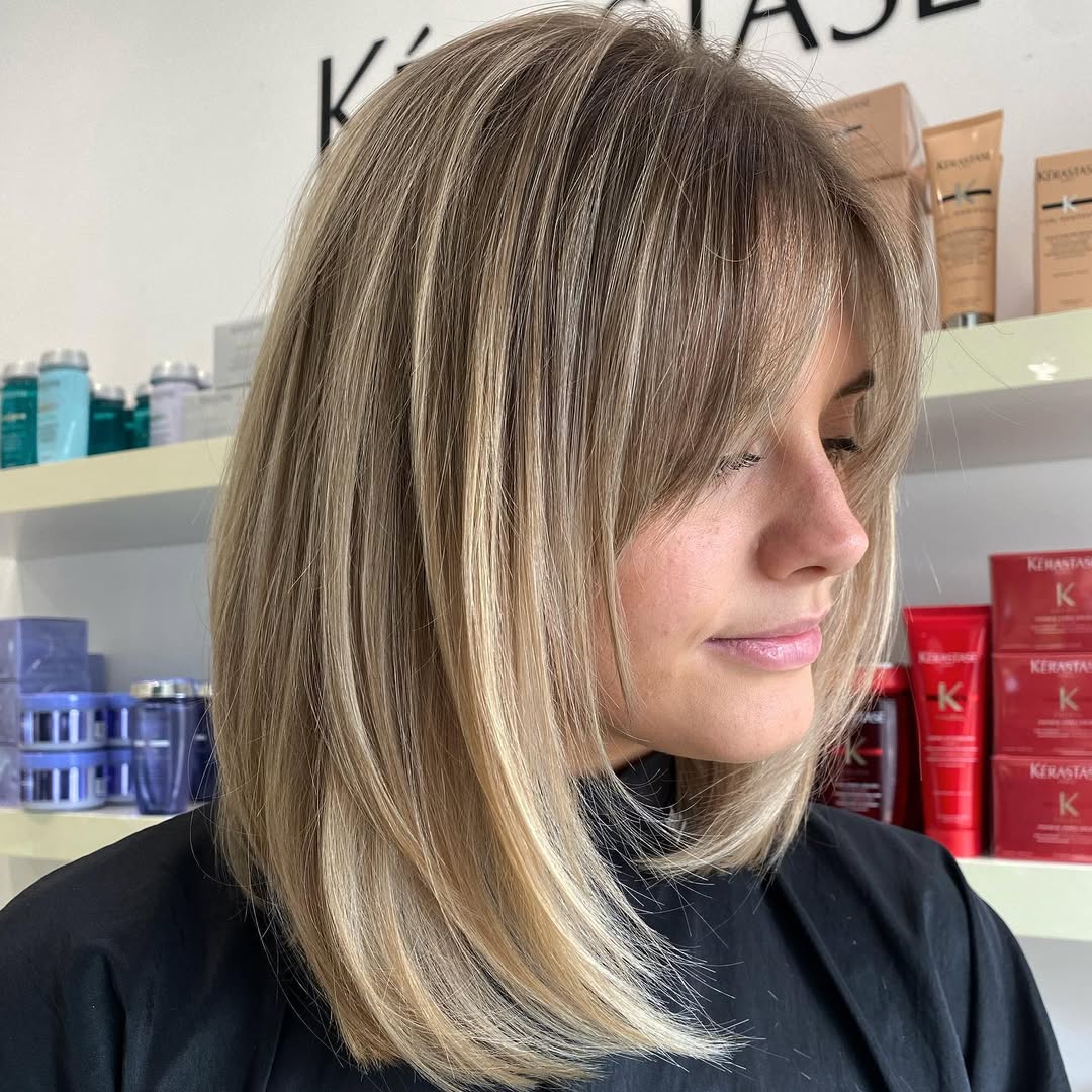 Layered Hairstyles at Johnson Blythe Hairdressing Hertford Layered Hairstyles at Johnson Blythe Hairdressing Hertford