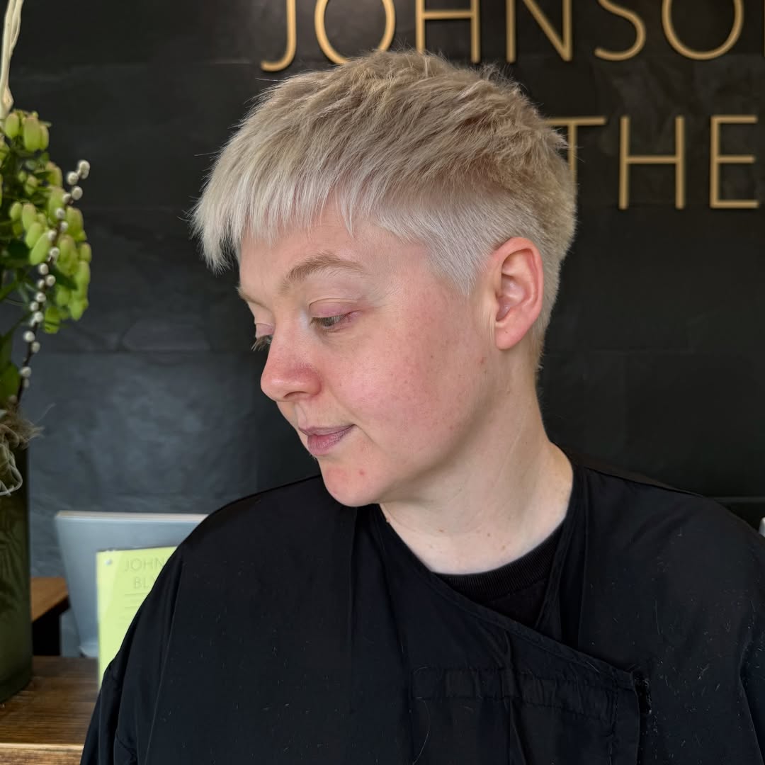Short Hairstyles Johnson Blythe Hairdressing Hertford Short Hairstyles Johnson Blythe Hairdressing Hertford