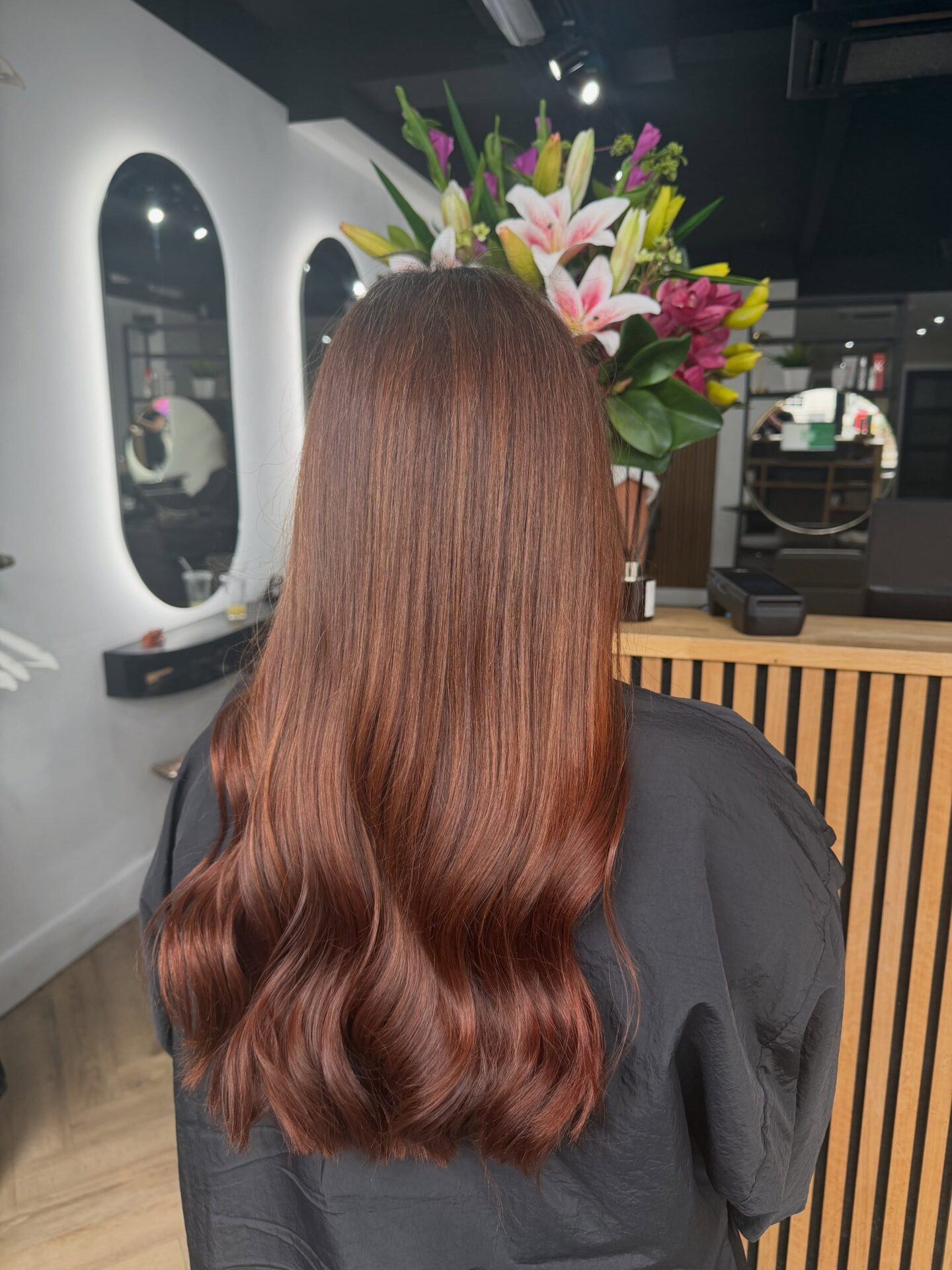Autumn Hair Colour Harpenden Hair Salon Autumn Hair Colour Harpenden Hair Salon