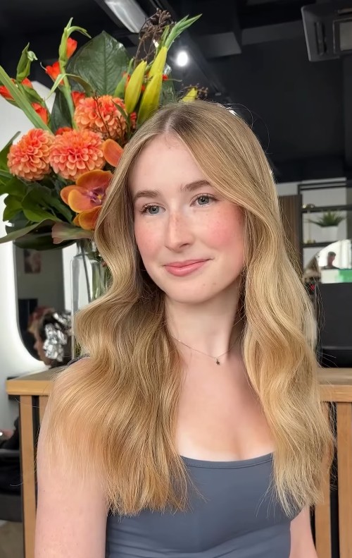 Honey Blonde Hair Harpenden hair salon Honey Blonde Hair Harpenden hair salon