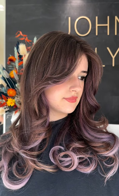 Autumn Hair Colour Trends