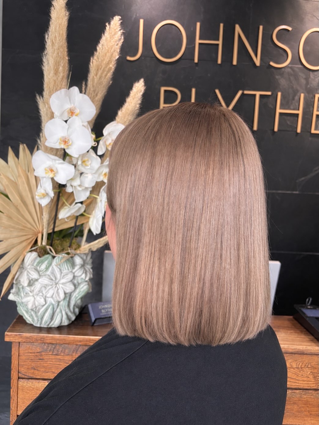 colour correction transformation 2 Elevated natural hair colour and restored condition for autumn Hertford Salon colour correction transformation 2 Elevated natural hair colour and restored condition for autumn Hertford Salon